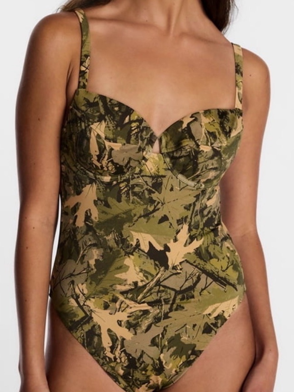 Kacey Lee Women’s Swimsuit Once Piece